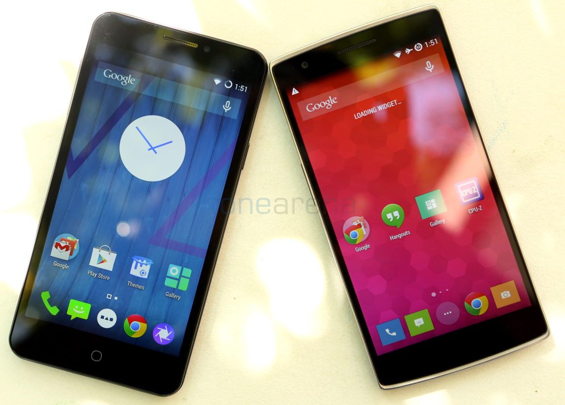 YU Yureka vs OnePlus One_fonearena-001