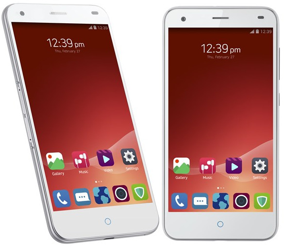 ZTE Blade S6