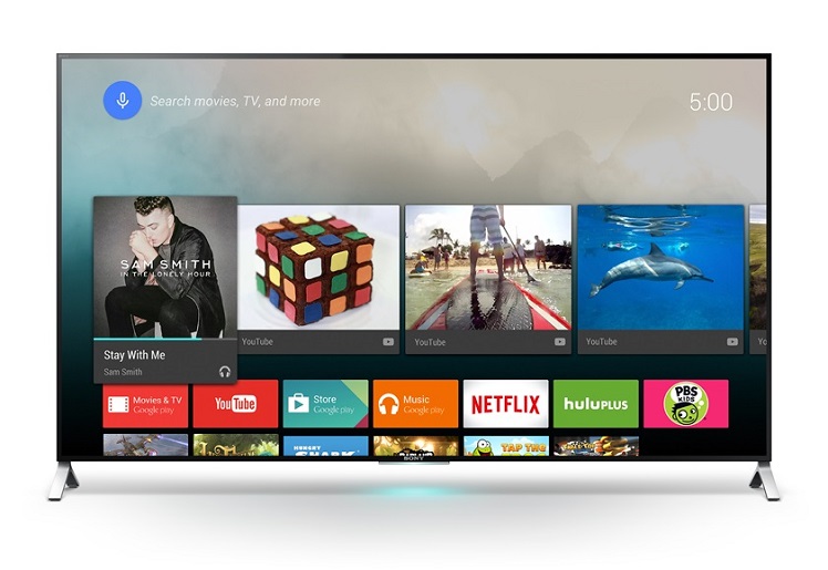 android tv