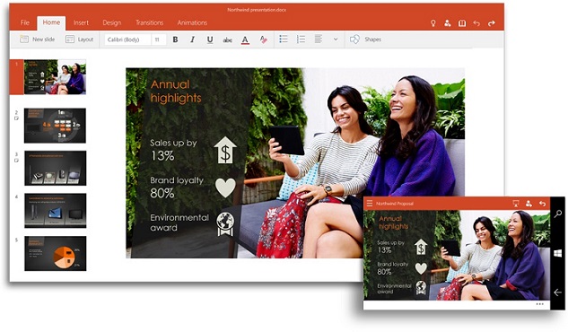 microsoft office 2016