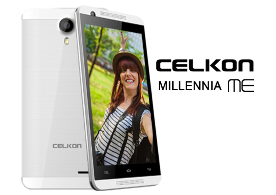 Celkon Millennia ME Q54