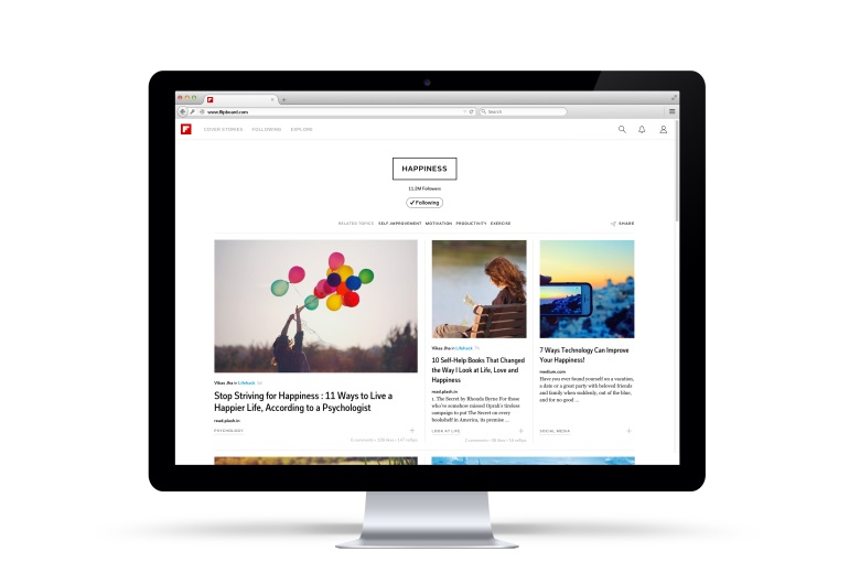 flipboard for pc