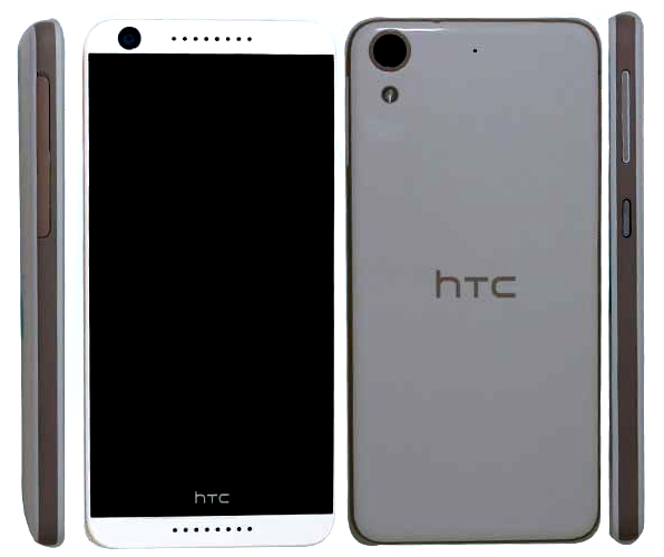 HTC Desire 626 TENAA