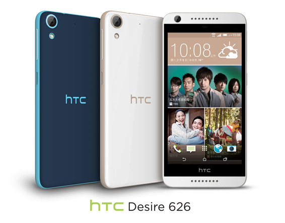 HTC Desire 626