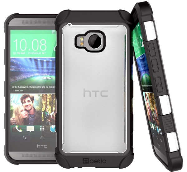 HTC One M9 Case leak