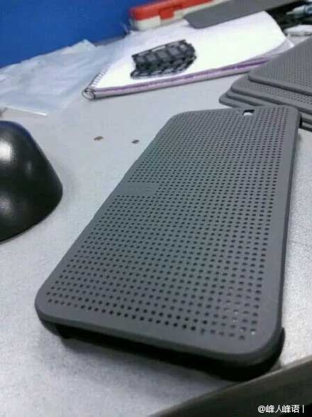 HTC-One-M9-Dot-View-case