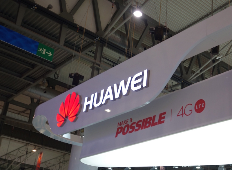 HUAWEI licences 5G tech to OPPO, Samsung despite U.S. sanctions