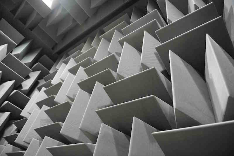 Huawei-R&D-Anechoic-Chamber