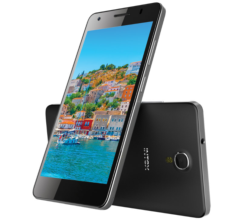 Intex Aqua Star II