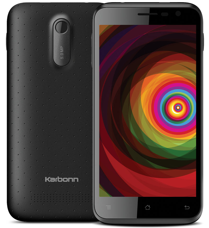 Karbonn Titanium Dazzle