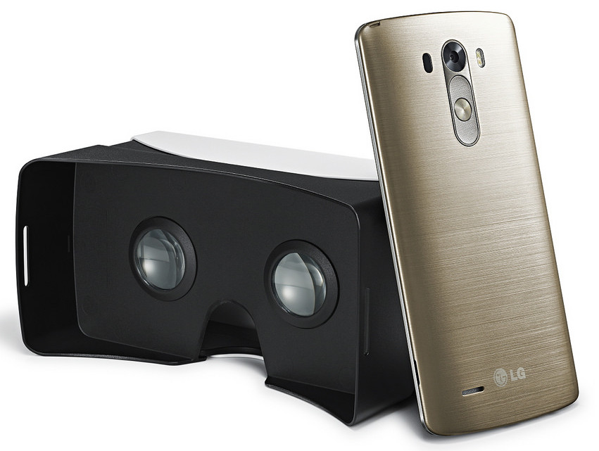 LG VR for G3