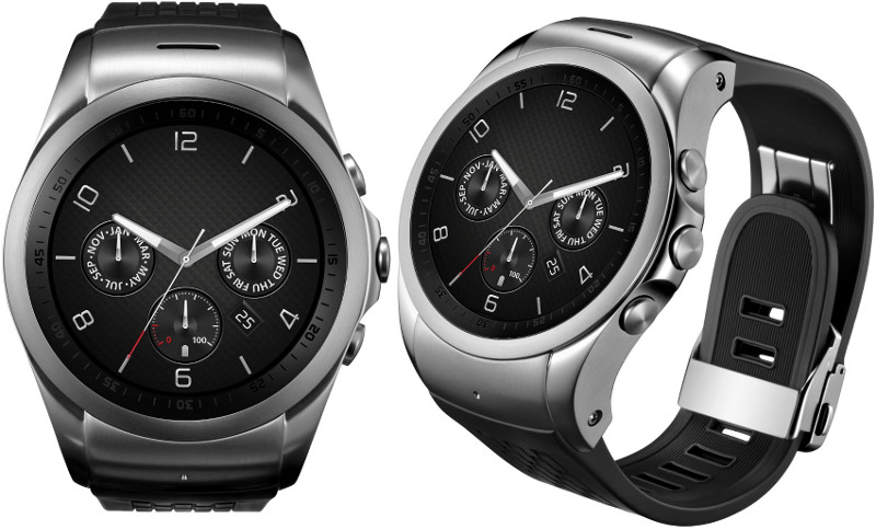 LG Watch Urbane LTE