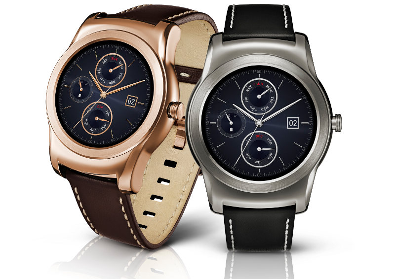 LG Watch Urbane