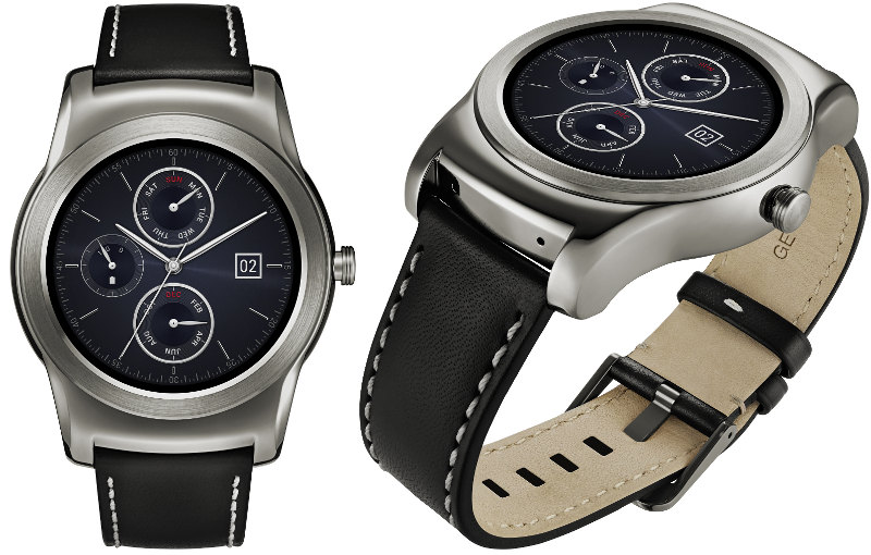 Lg g shop watch urban