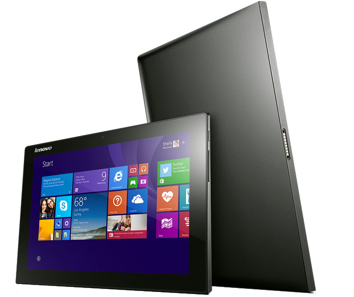 Lenovo MiiX 10, tablet Windows 8