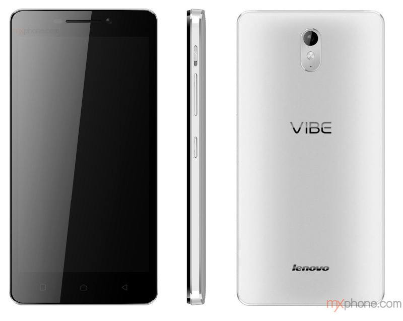 Lenovo Vibe P1 leak