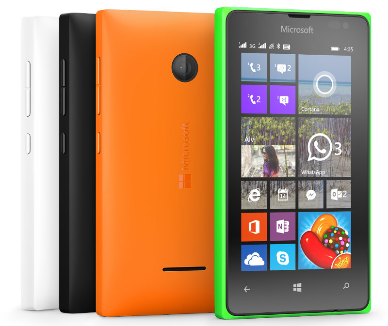 Microsoft Lumia 435 Dual SIM