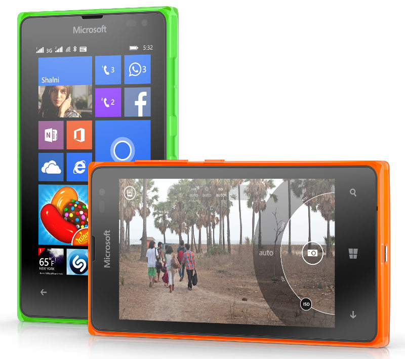 Microsoft Lumia 532 Dual SIM