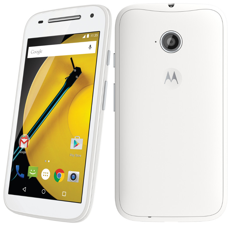 Moto E 2nd Gen