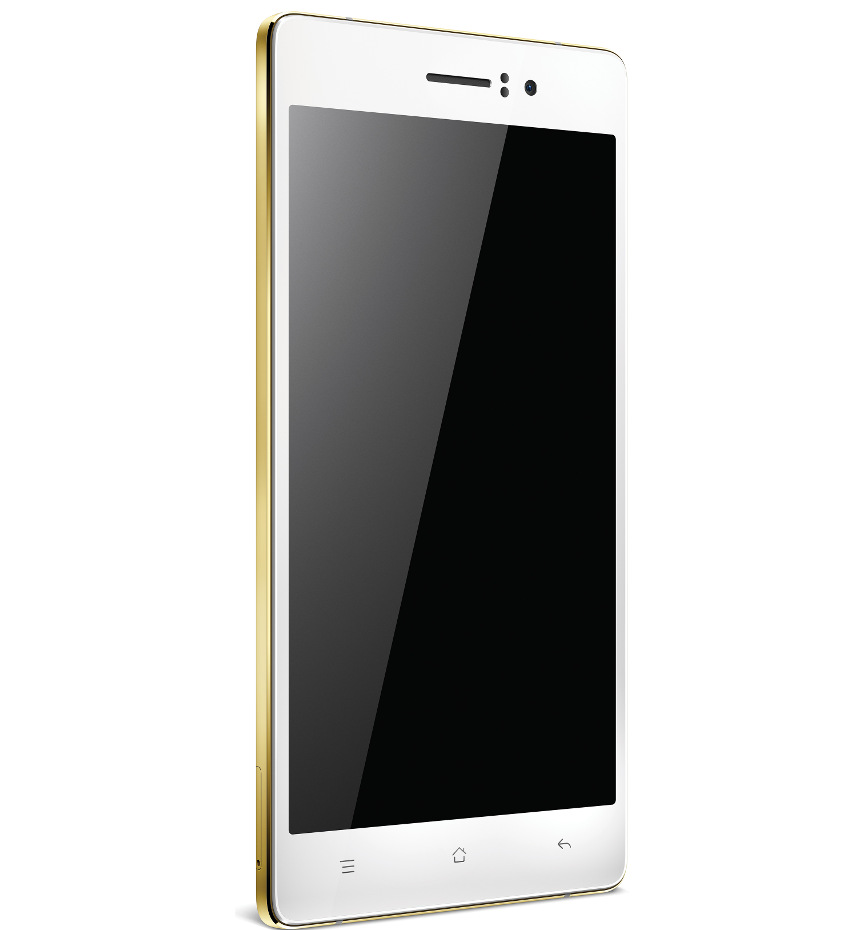 OPPO R5 Limited Gold Edition