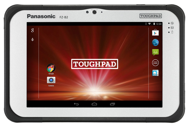 Panasonic Toughpad FZ-B2