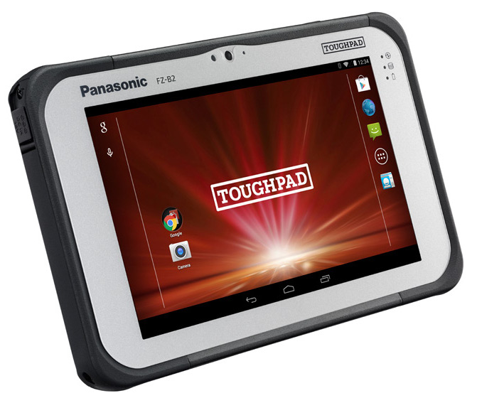 Panasonic Toughpad FZ-B2