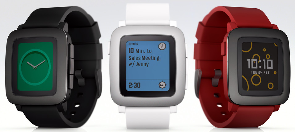 Pebble time shop in 2019