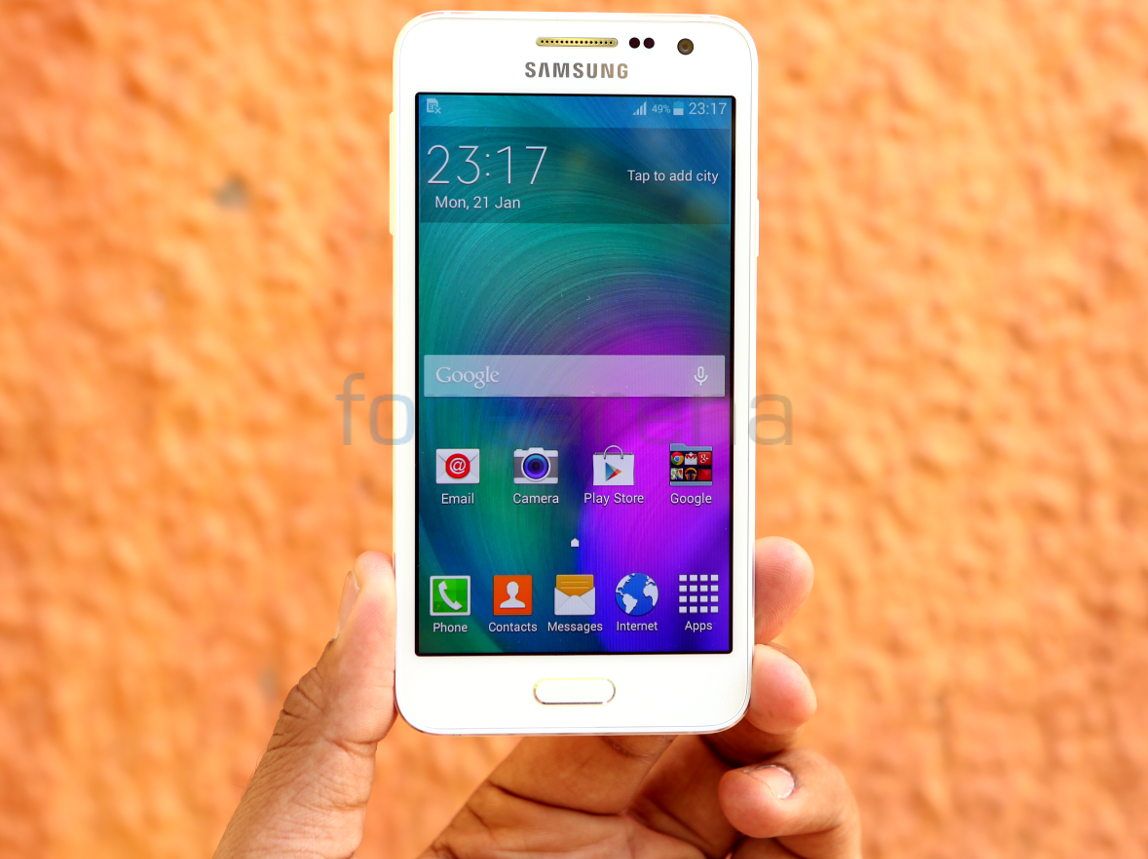 samsung galaxy a3 2014