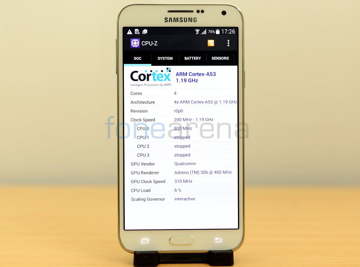 Samsung Galaxy E7 Benchmarks_fonearena-01