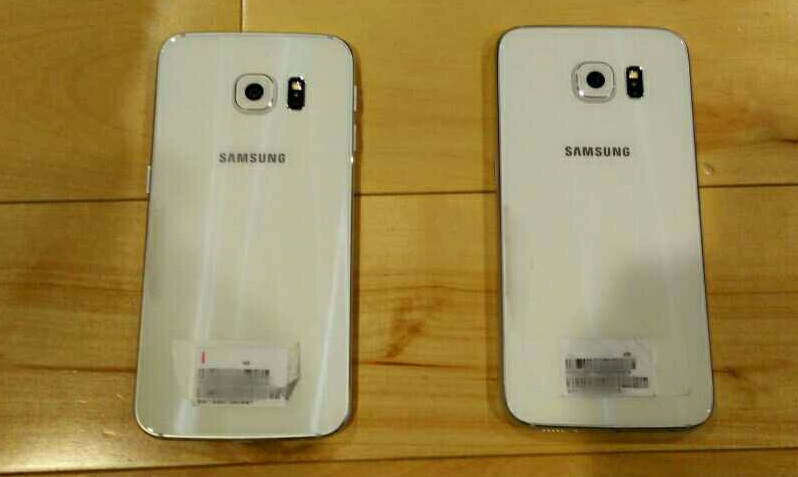 Samsung Galaxy S6 and S6 Edge leak