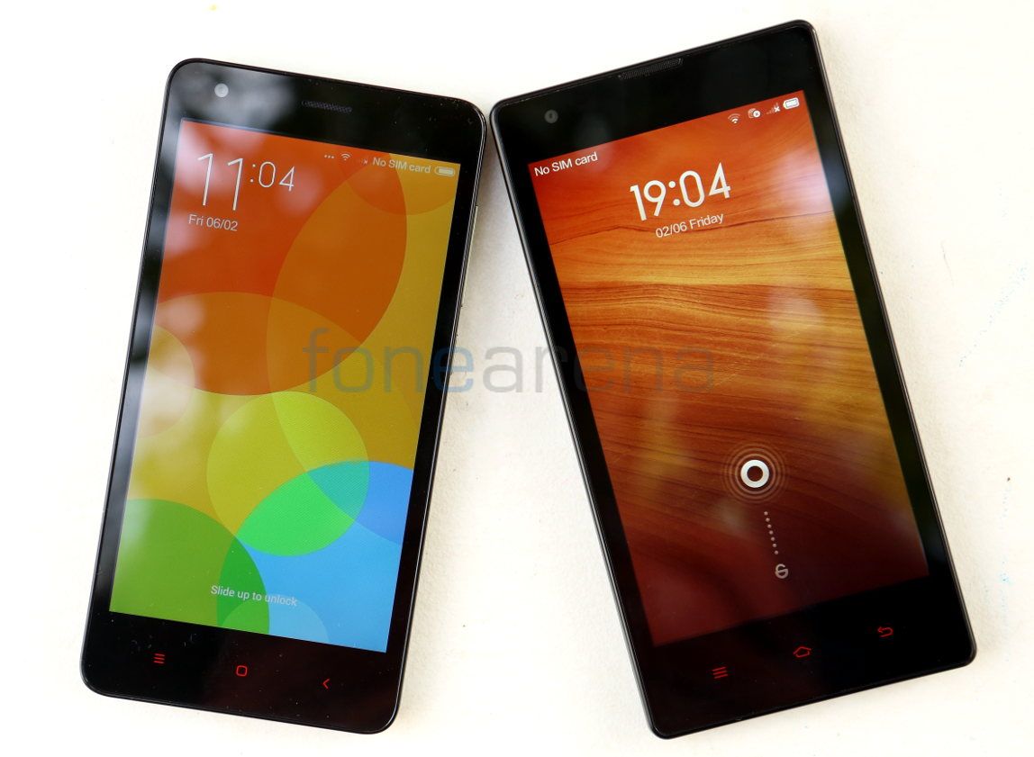 xiaomi redmi 1s colors