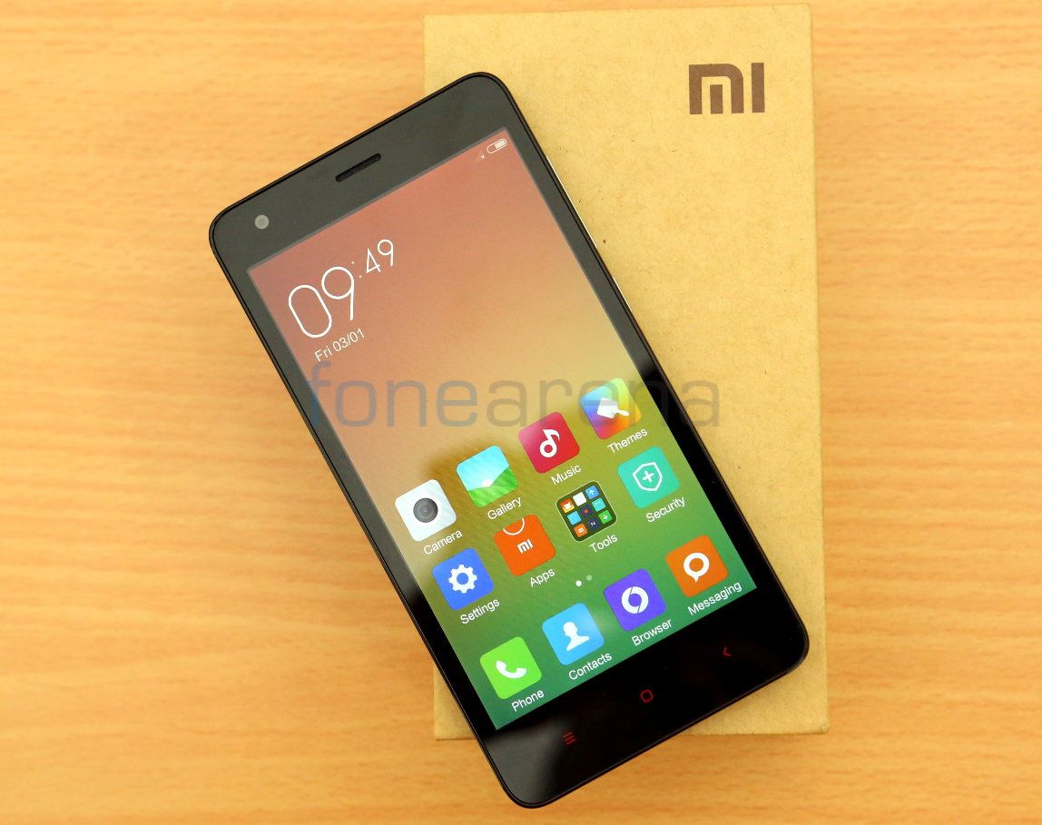 Xiaomi Redmi 2 Smartphone Review -  Reviews