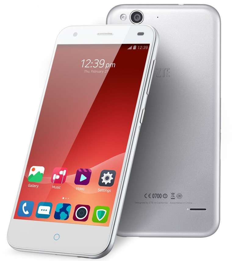 ZTE Blade S6