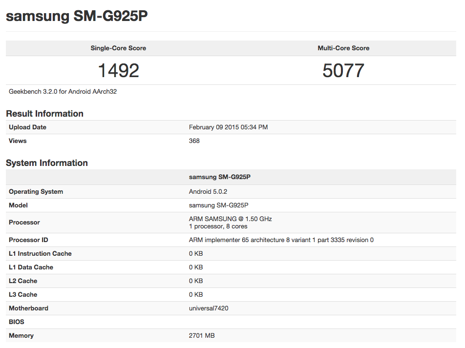 samsung tab s6 lite geekbench