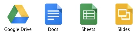 google drive docs