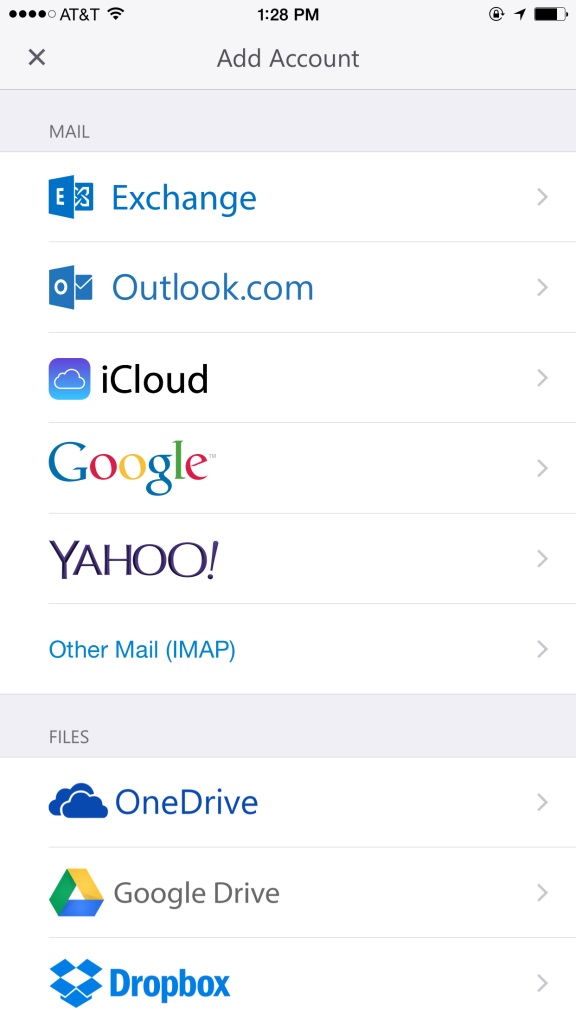 Outlook невозможно создать хранилище imap