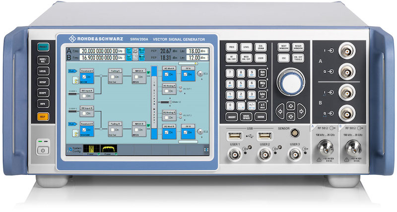 rohde-schwarz