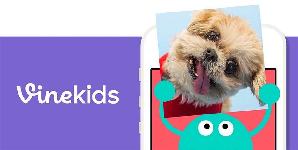 vine kids app