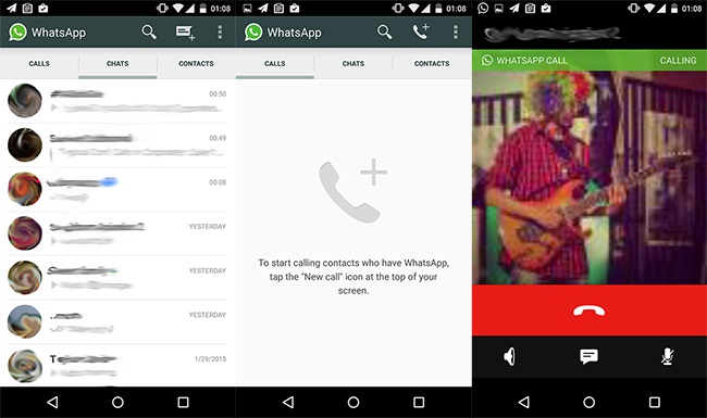 whatsapp-callling feature