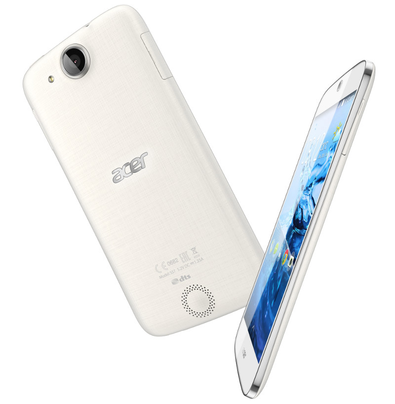 Acer Liquid Jade Z With 5 Inch Hd Display 64 Bit Quad Core Soc And 4g Lte Announced