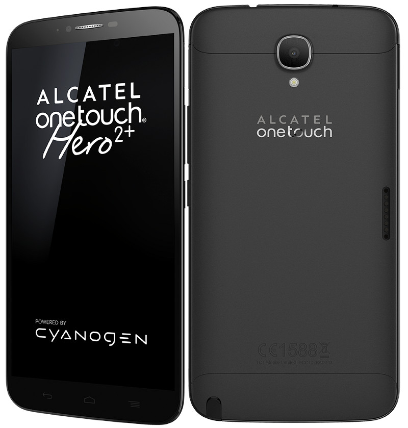 Alcatel OneTouch Hero 2 Plus