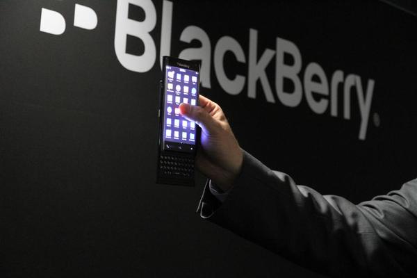 BB 10 slider