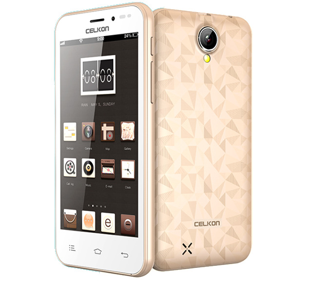 Celkon Millennia Q450