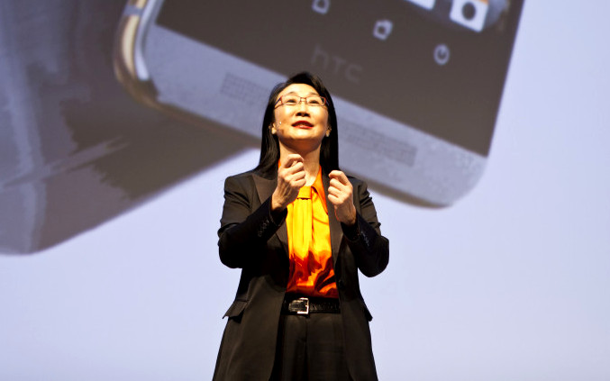 HTC Cher Wang