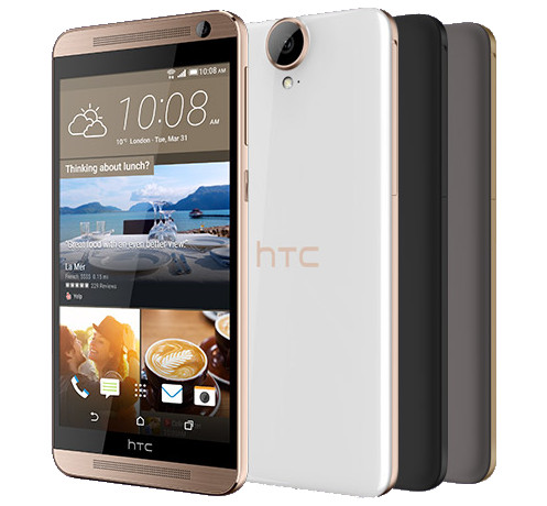 HTC One E9 Plus