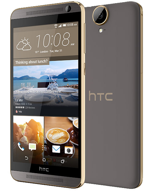 HTC One E9 Plus