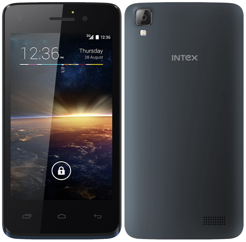 Intex Aqua N7