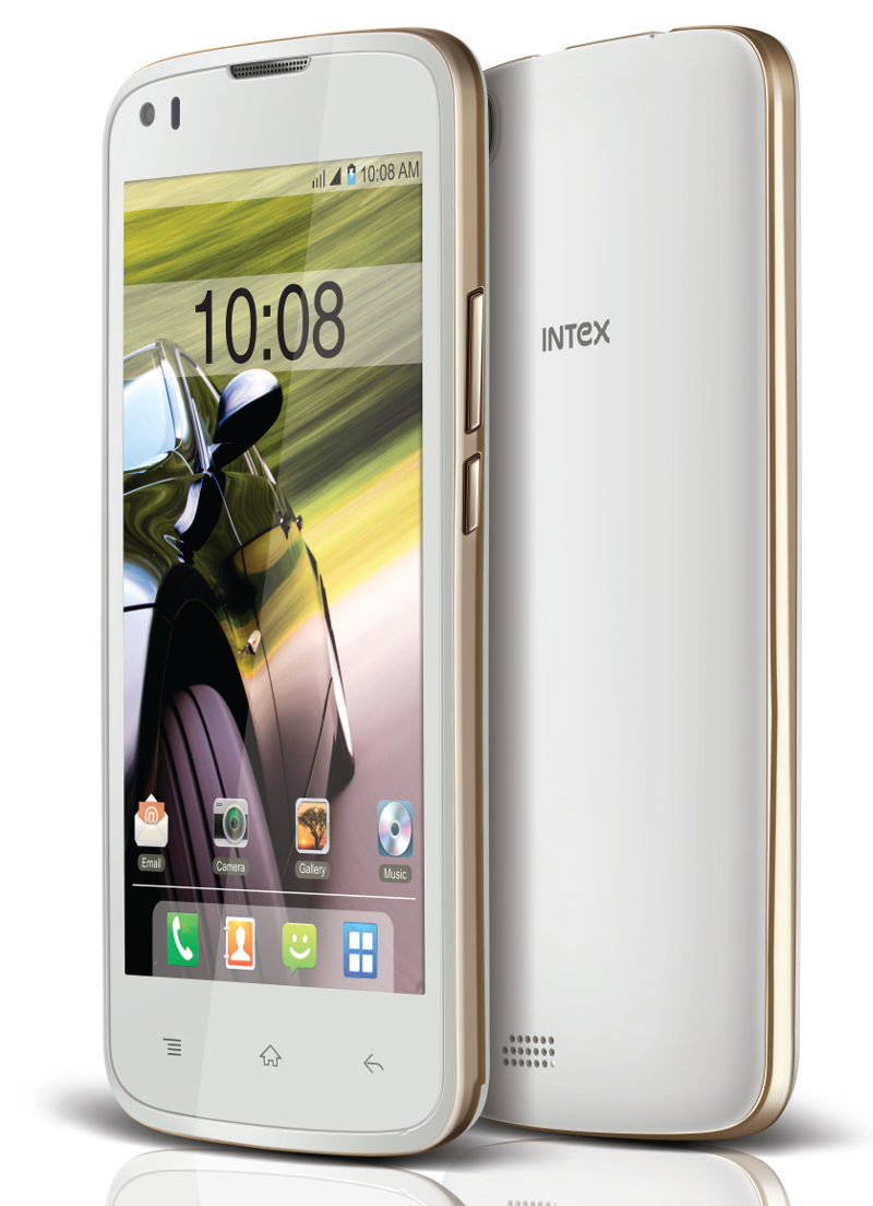 Intex Aqua Speed