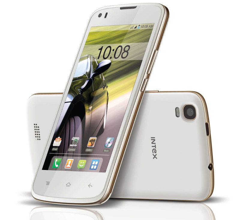 Intex Aqua Speed