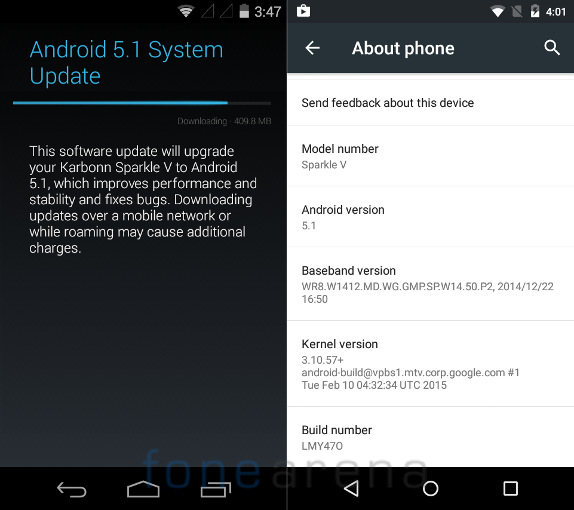 download the last version for android Sparkle